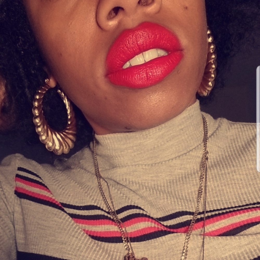 Meet your Posher, Ke'rihanna
